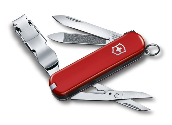 Нож-брелок VICTORINOX NailClip 580 0.6463
