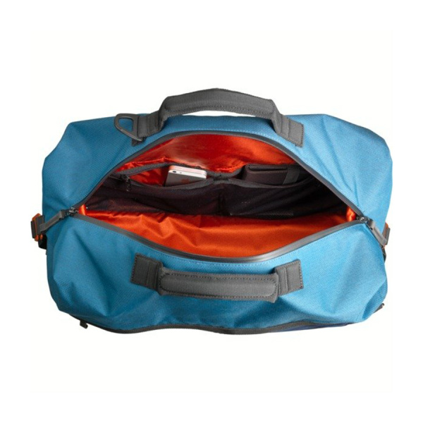 Сумка дорожная VX Touring VICTORINOX, цвет синий, 35 л