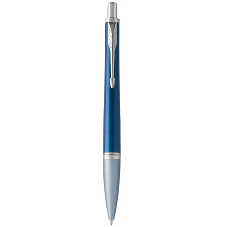Ручка шариковая Parker Urban Premium Dark Blue CT