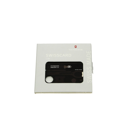 Швейцарская карточка VICTORINOX SwissCard Lite 0.7333.T3