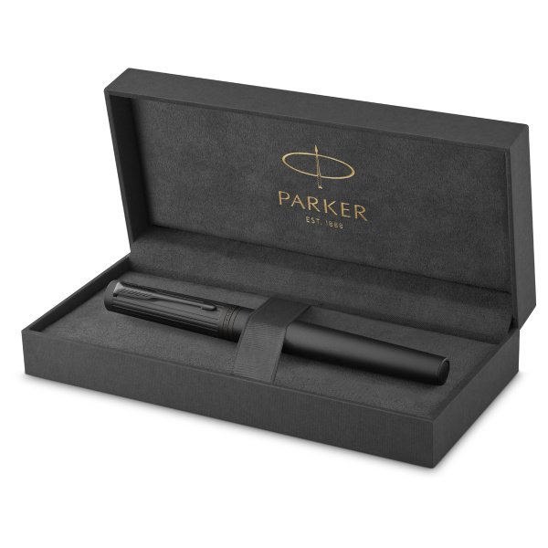 Ручка перьевая Parker "Ingenuity Black BT" 0,8мм