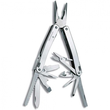 Мультитул SwissTool Spirit X Plus, VICTORINOX