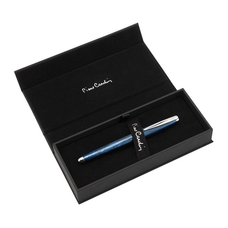 Перьевая ручка Pierre Cardin Majestic - Blue CT