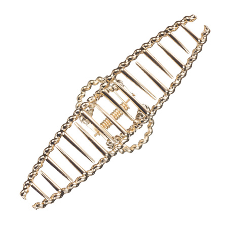 Заколка-краб Dewal Beauty 3002BD