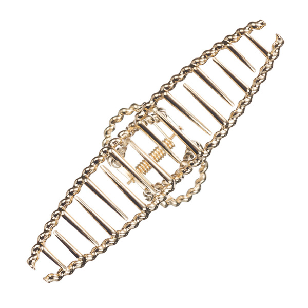 Заколка-краб Dewal Beauty 3002BD