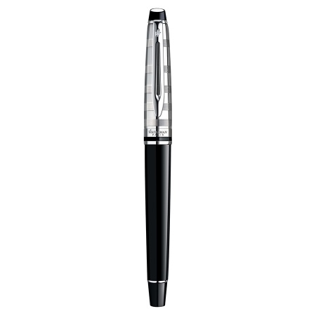 Ручка-роллер Waterman Expert - Deluxe Black CT