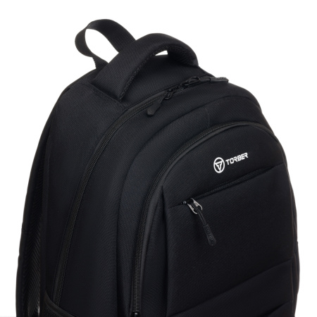 Рюкзак TORBER CLASS X T2602-23-BLK