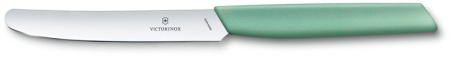 Нож столовый VICTORINOX Swiss Modern 6.9006.1141
