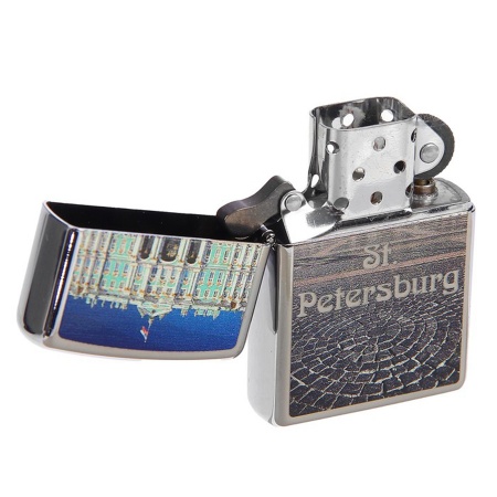 Зажигалка Zippo Зимний дворец