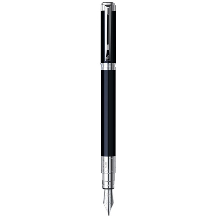 Ручка перьевая Waterman Perspective Black CT