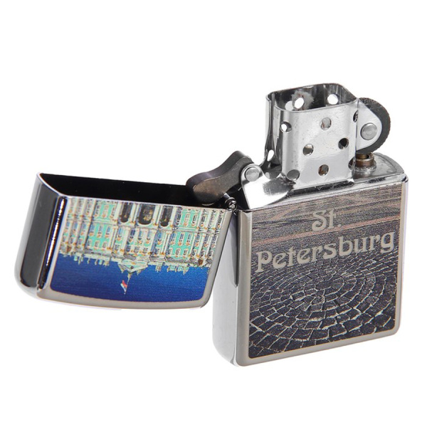 Зажигалка Zippo Зимний дворец