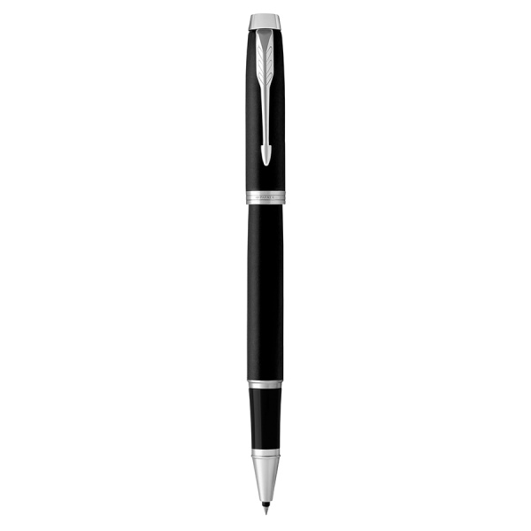 Ручка-роллер Parker IM Essential T319 - Matte Black CT