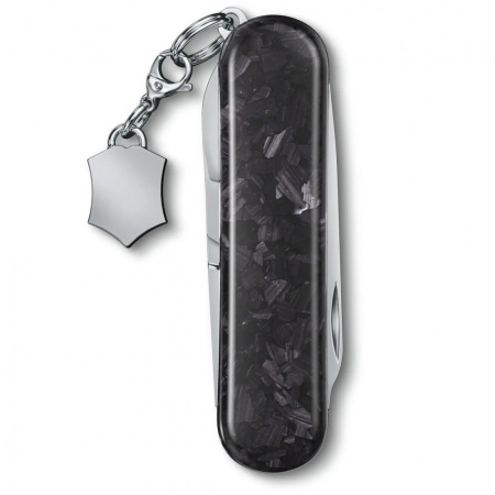 Складной нож Victorinox CLASSIC SD Brilliant Carbon