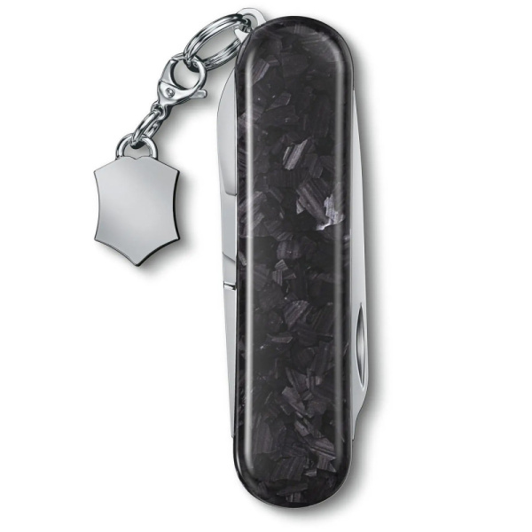 Складной нож Victorinox CLASSIC SD Brilliant Carbon