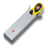 Нож перочинный EvoGrip 18 VICTORINOX