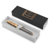 Ручка-роллер Parker IM Premium Pioneers T329 Arrow Grey GT F