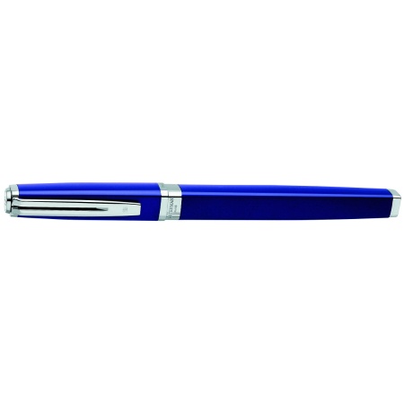 Ручка перьевая Waterman EXCEPTION SLIM BLUE ST F
