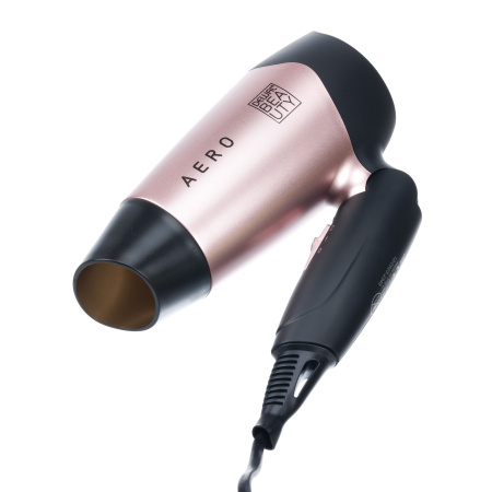 Фен DEWAL BEAUTY Aero Rose HD1002-Rose