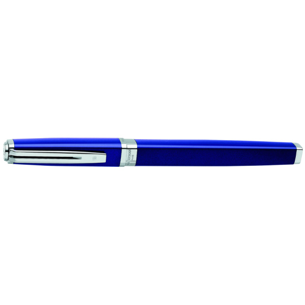 Ручка перьевая Waterman EXCEPTION SLIM BLUE ST F