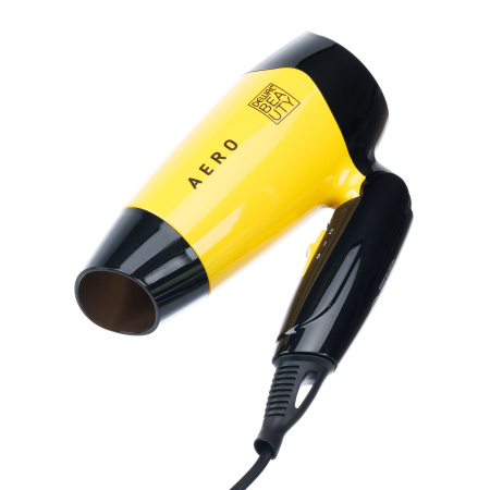 Фен DEWAL BEAUTY Aero Yellow HD1002-Yellow