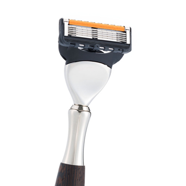 Бритвенный набор IL Ceppo:станок SET-S11360FT