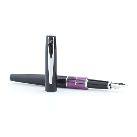 Перьевая ручка Pierre Cardin Libra - Black CT