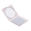 Зеркало Dewal Beauty серия "Прованс" карманное квадратное DBPR2616Beige