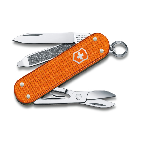 Нож-брелок Classic Alox Limited Edition 2021 VICTORINOX