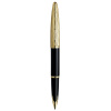 Ручка перьевая Waterman CARENE ESSENTIAL BLACK GT