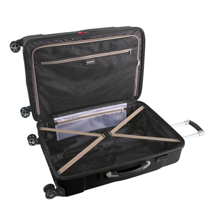 Чемодан SWISSGEAR ADAMS, 96 л