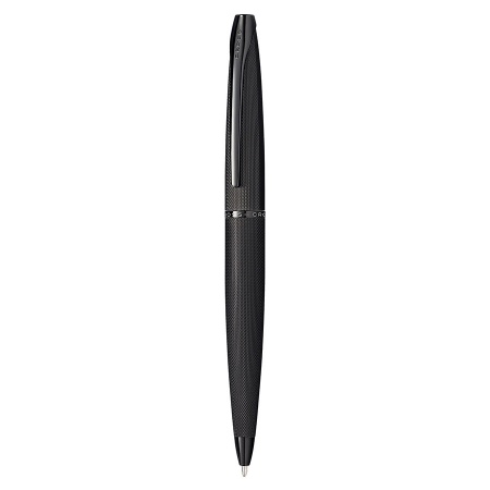 Шариковая ручка Cross ATX - Brushed Black PVD