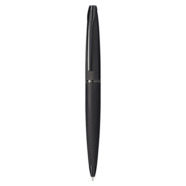 Шариковая ручка Cross ATX - Brushed Black PVD