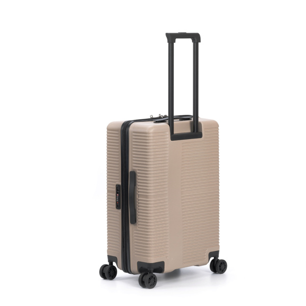 Чемодан TORBER Elton T2056M-Sand