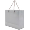 Пакет из бумаги Introduce, Серый
