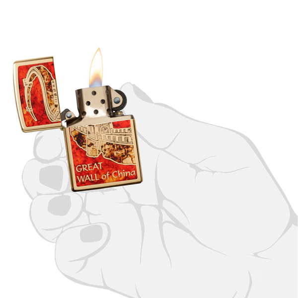 Зажигалка Zippo Classic