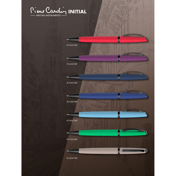 Шариковая ручка Pierre Cardin Actuel - Green Matte