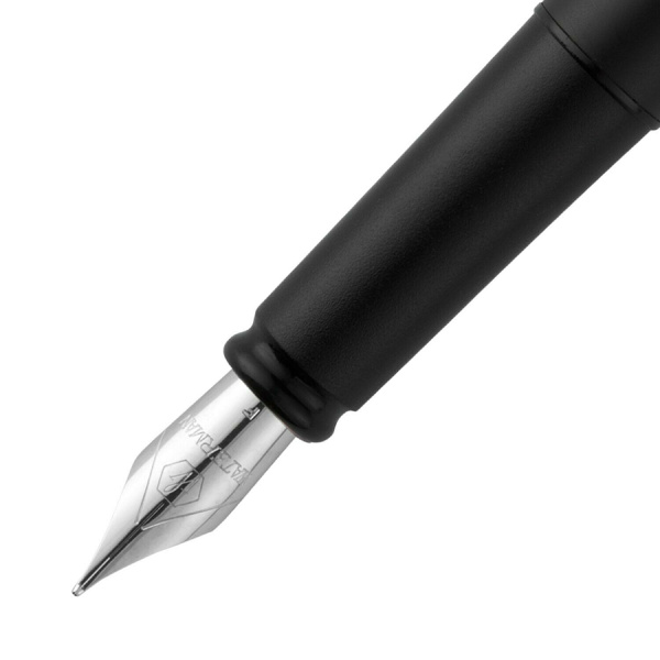 Ручка Waterman перьевая Graduate Allure - Blue CT, F