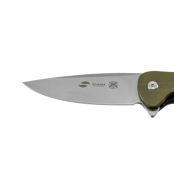 Нож складной Stinger FK-KL271-KHK