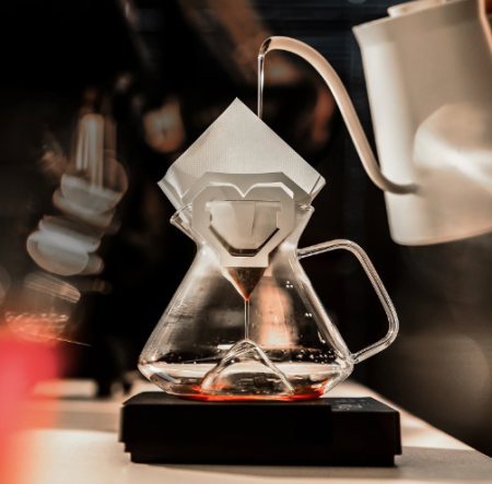 Кофейный сервер Hill Coffee 360 мл. Mhw-3Bomber