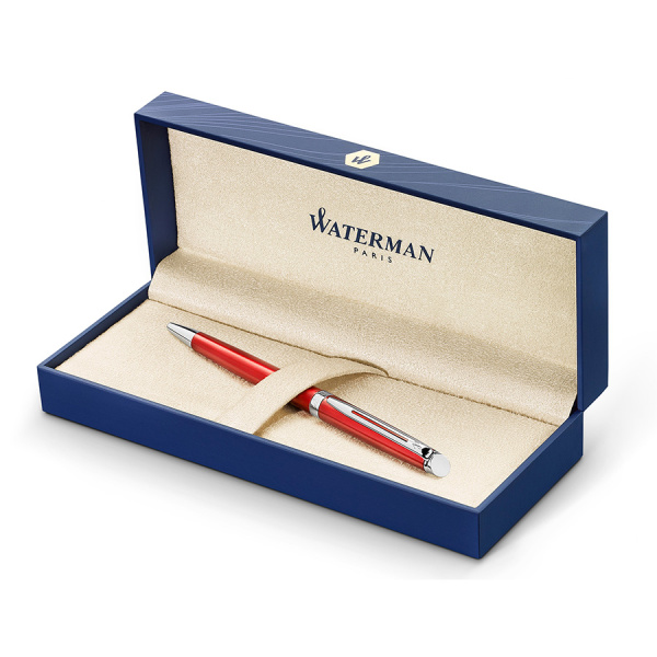 Шариковая ручка Waterman Hemisphere - Essential Comet Red CT