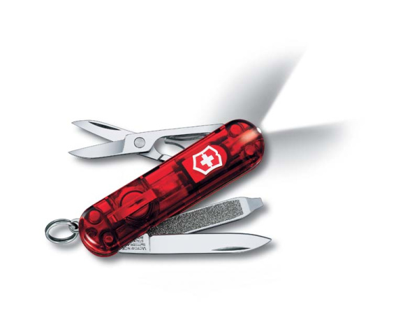Нож-брелок VICTORINOX Swiss Lite 0.6228.T