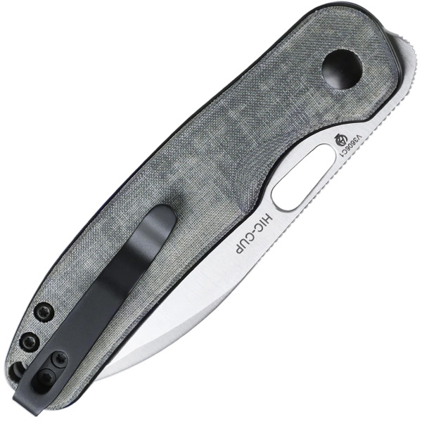 Складной нож Kizer Azo HIC-CUP, рукоять Micarta