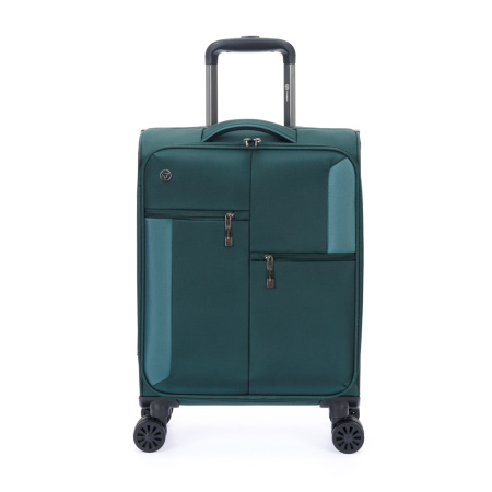 Чемодан TORBER Seyd T2021S-Green