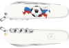 Нож перочинный VICTORINOX Spartan Российский футбол 1.3603 SOCCER I