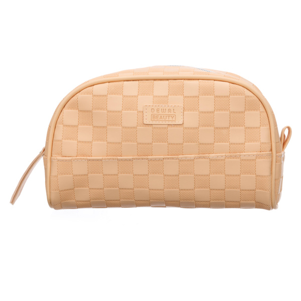 Косметичка Dewal Beauty серия "Шашки" BG-333