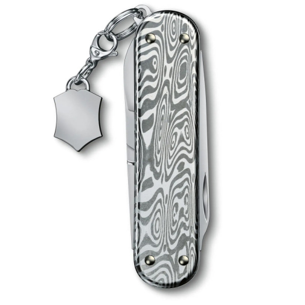 Складной нож Victorinox CLASSIC SD Brilliant Damast