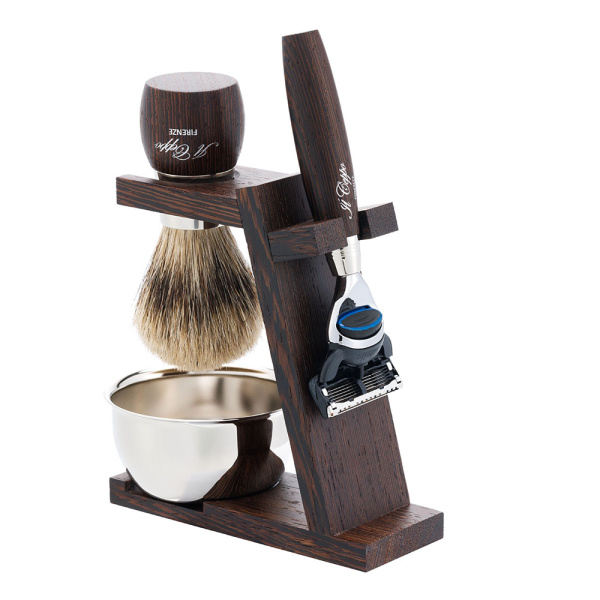 Бритвенный набор IL Ceppo: станок SET-S11562FT