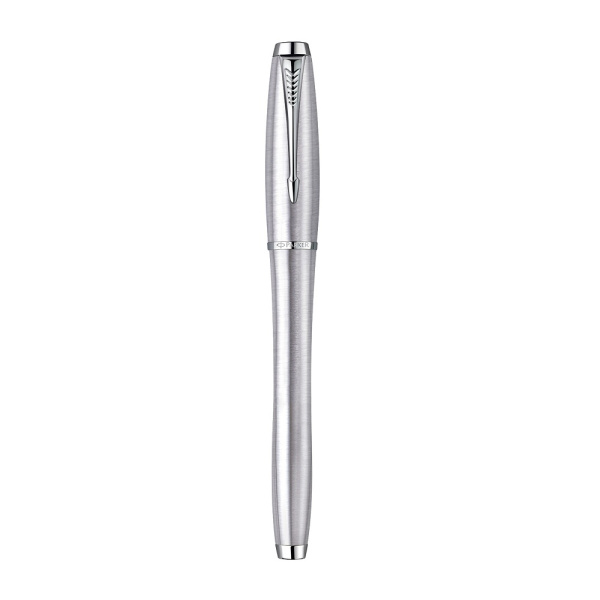 Ручка перьевая Parker Urban F200, Metro Metallic CT (Перо F)
