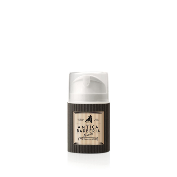 Крем до бритья Antica Barberia Mondial "ORIGINAL CITRUS" PS-50-CITR
