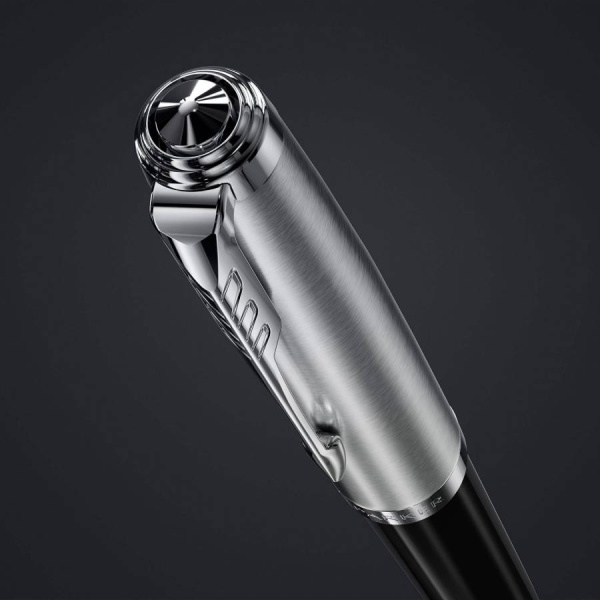 Ручка шариковая Parker 51 Core Black CT